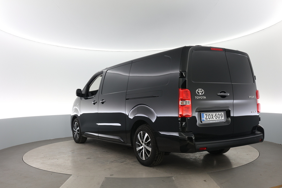 Toyota Proace EV vaihtoauto