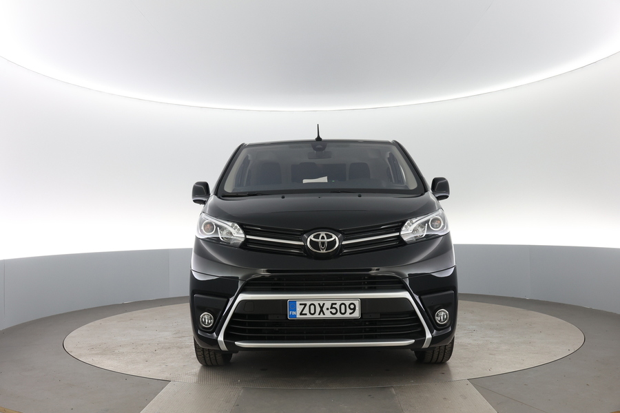 Toyota Proace EV vaihtoauto