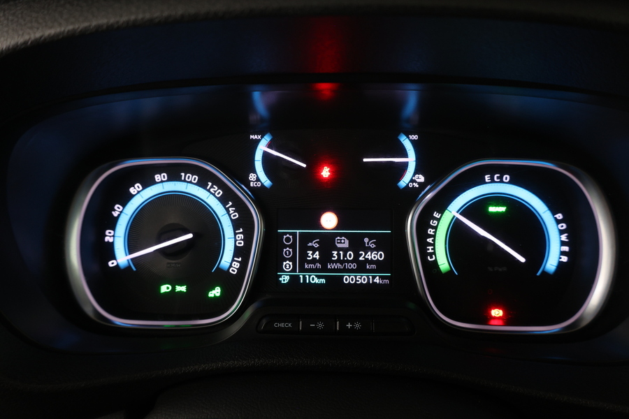 Toyota Proace EV vaihtoauto