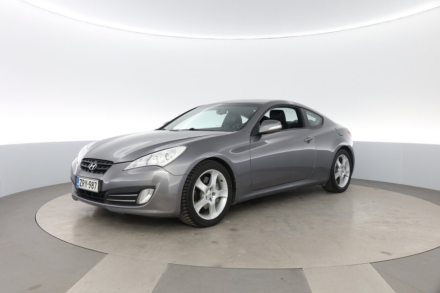 Hyundai Coupe vaihtoauto