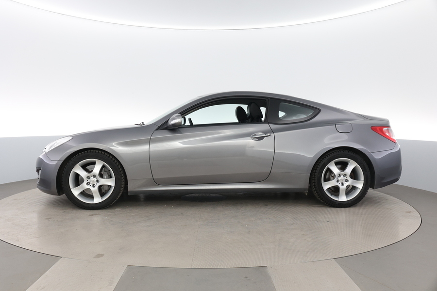 Hyundai Coupe vaihtoauto