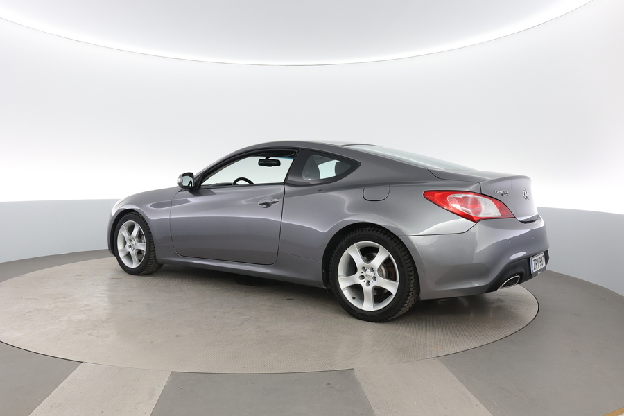 Hyundai Coupe vaihtoauto