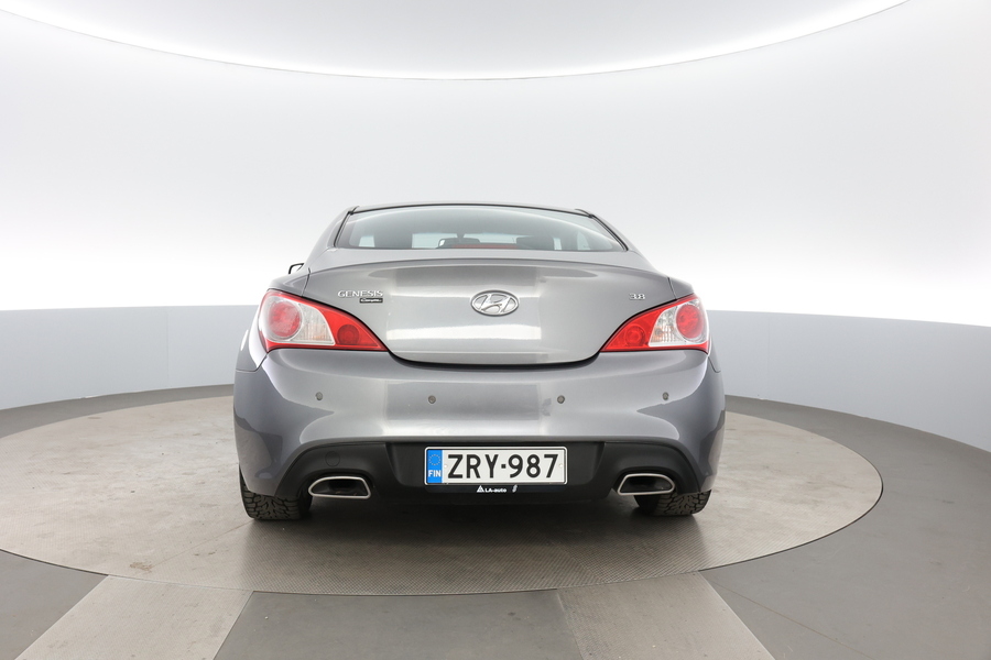 Hyundai Coupe vaihtoauto