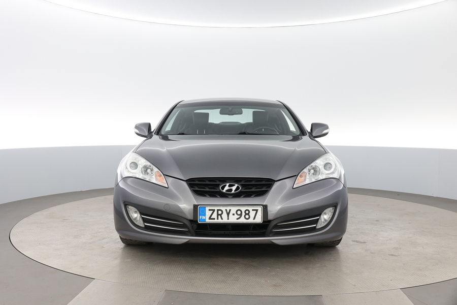 Hyundai Coupe vaihtoauto