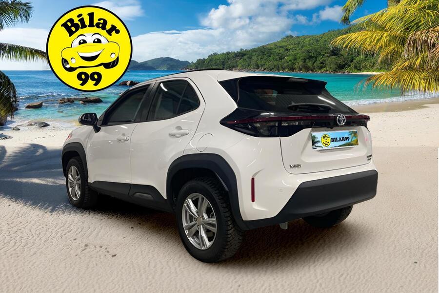 Toyota Yaris Cross vaihtoauto
