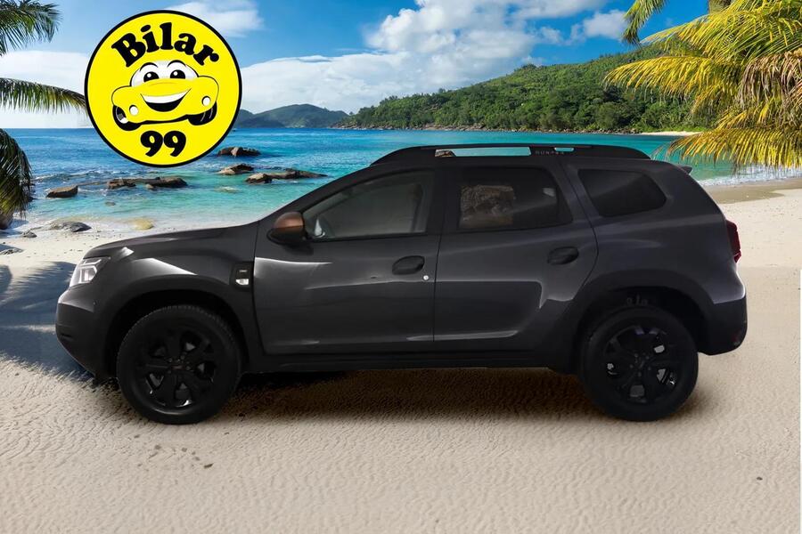 Dacia Duster vaihtoauto