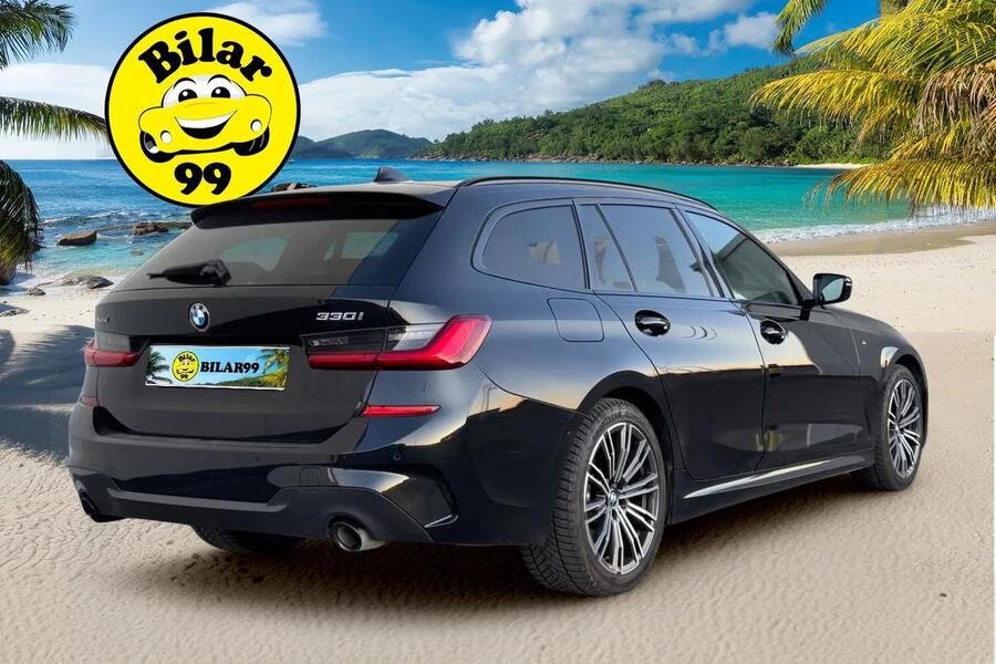BMW 330 vaihtoauto