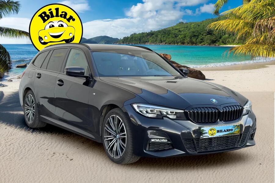 BMW 330 vaihtoauto