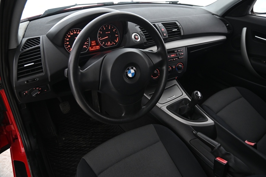BMW 116 vaihtoauto