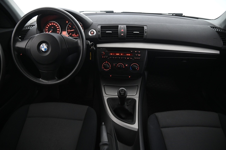 BMW 116 vaihtoauto
