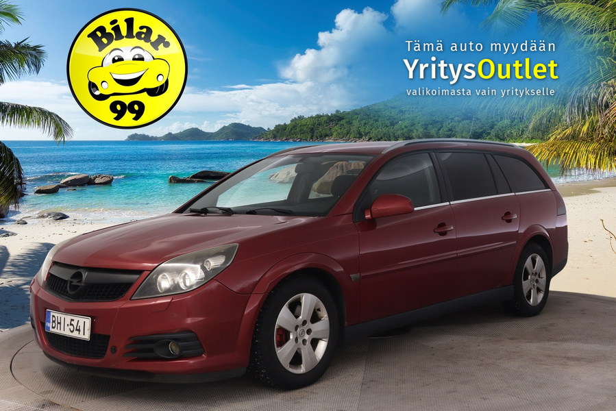 Opel Vectra vaihtoauto