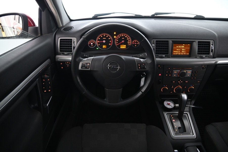 Opel Vectra vaihtoauto