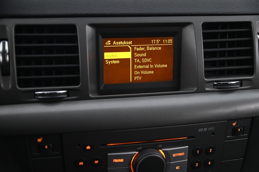 Opel Vectra vaihtoauto