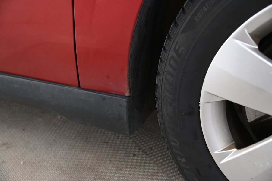 Opel Vectra vaihtoauto