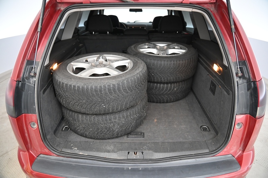 Opel Vectra vaihtoauto