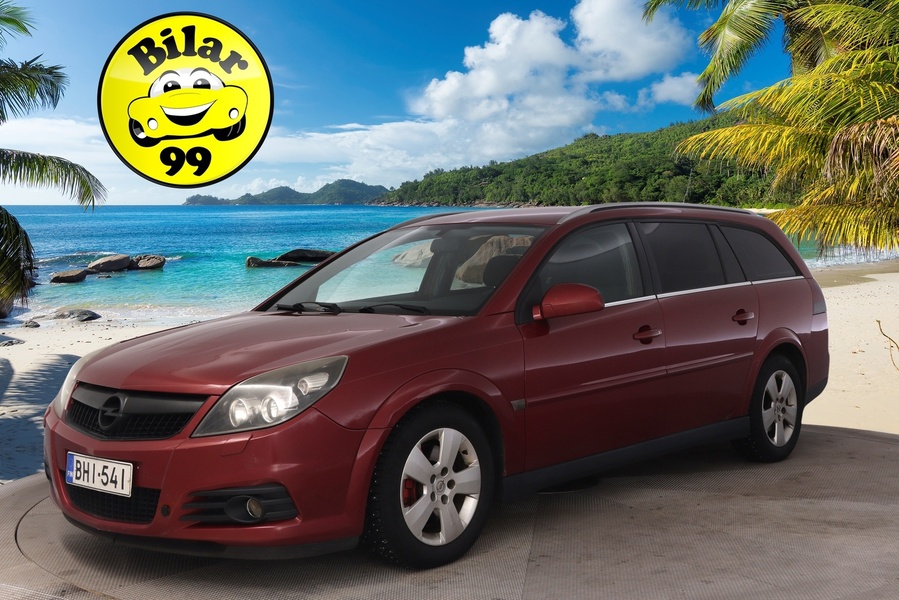 Opel Vectra vaihtoauto