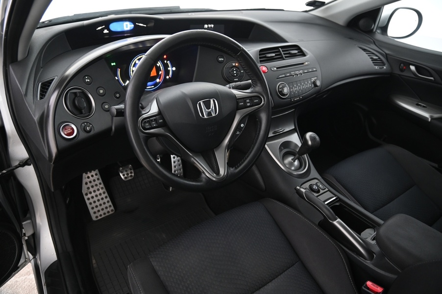 Honda Civic vaihtoauto