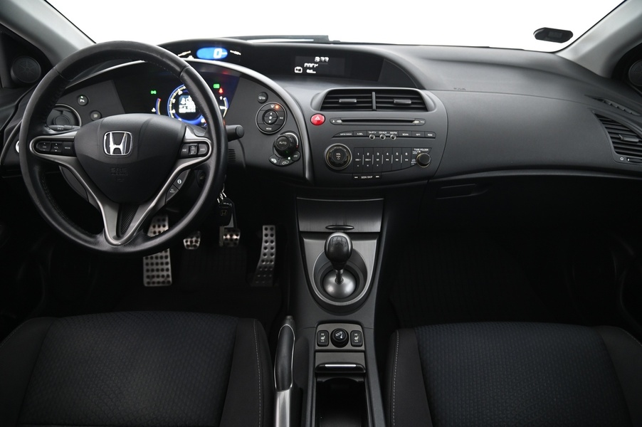 Honda Civic vaihtoauto