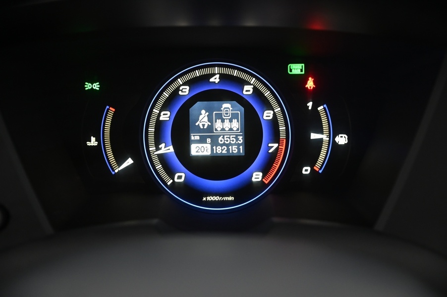 Honda Civic vaihtoauto