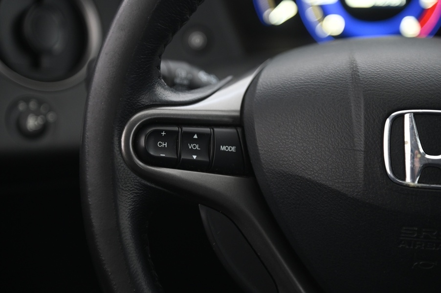 Honda Civic vaihtoauto