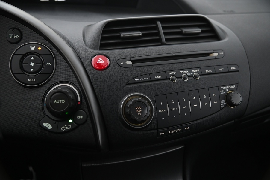 Honda Civic vaihtoauto