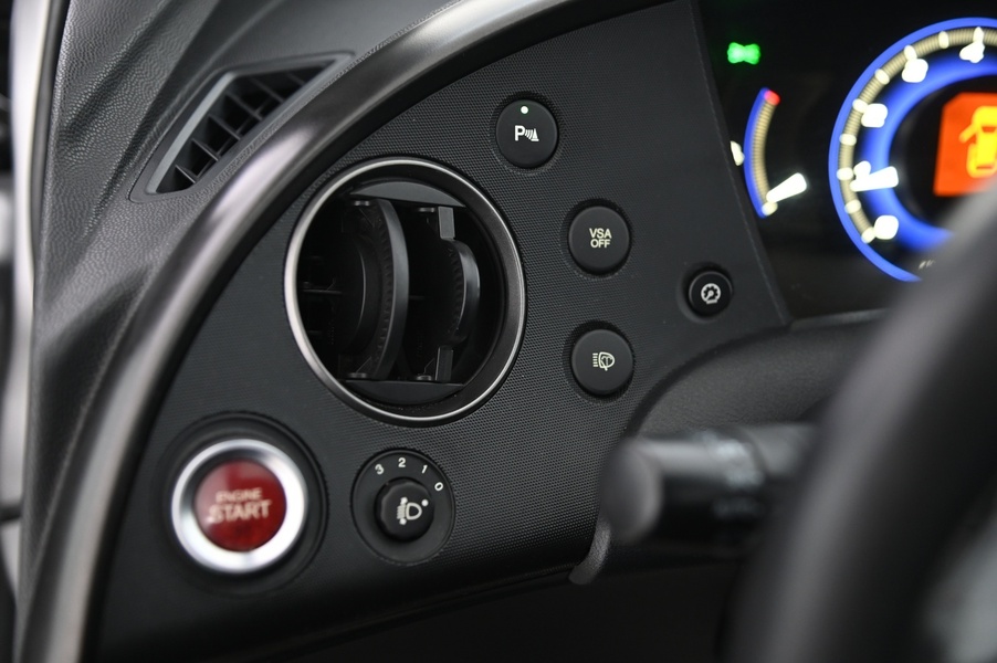 Honda Civic vaihtoauto