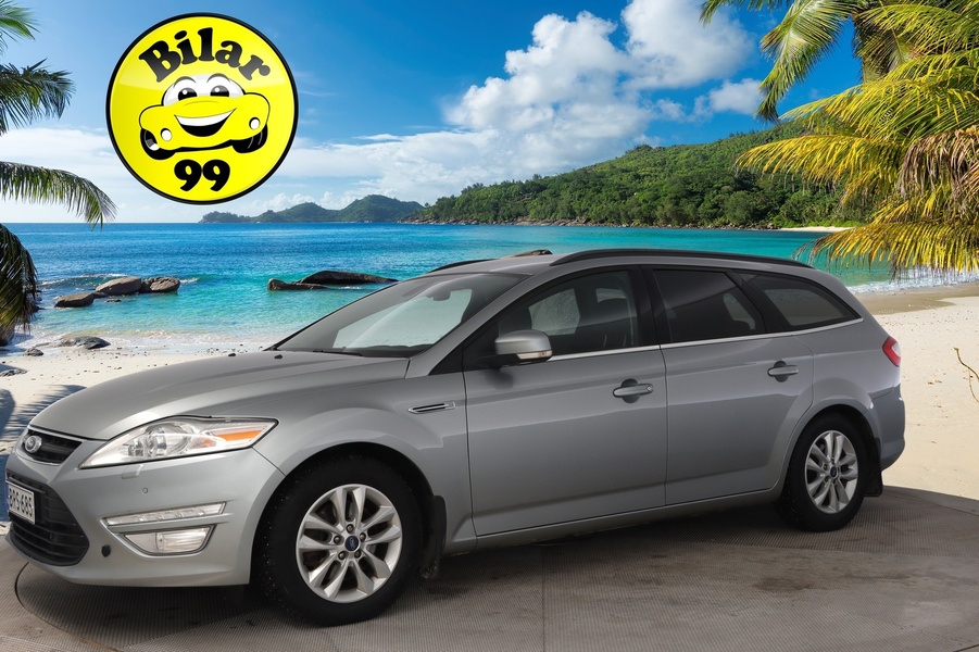 Ford Mondeo vaihtoauto
