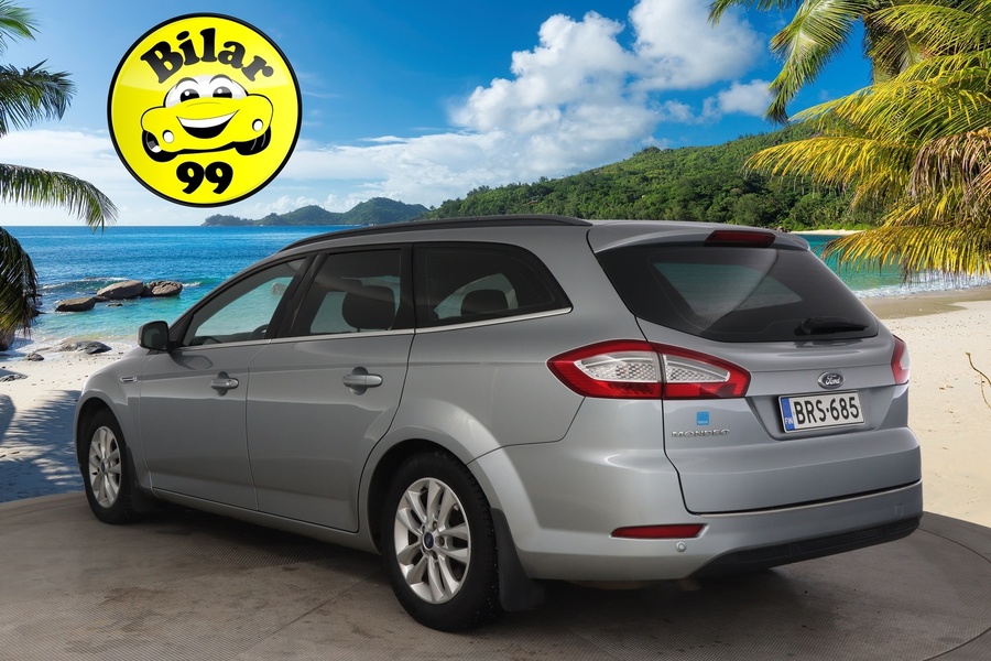 Ford Mondeo vaihtoauto