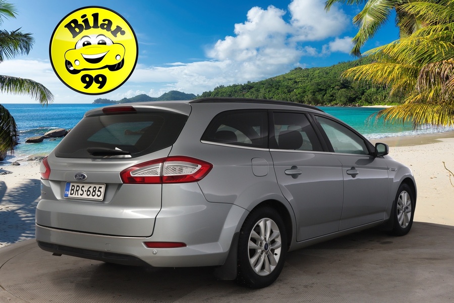 Ford Mondeo vaihtoauto