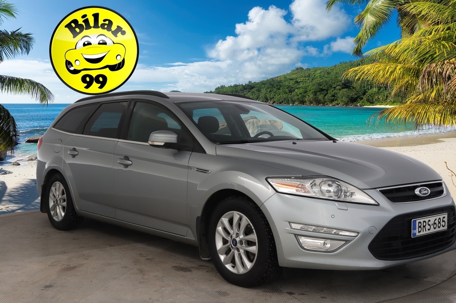 Ford Mondeo vaihtoauto