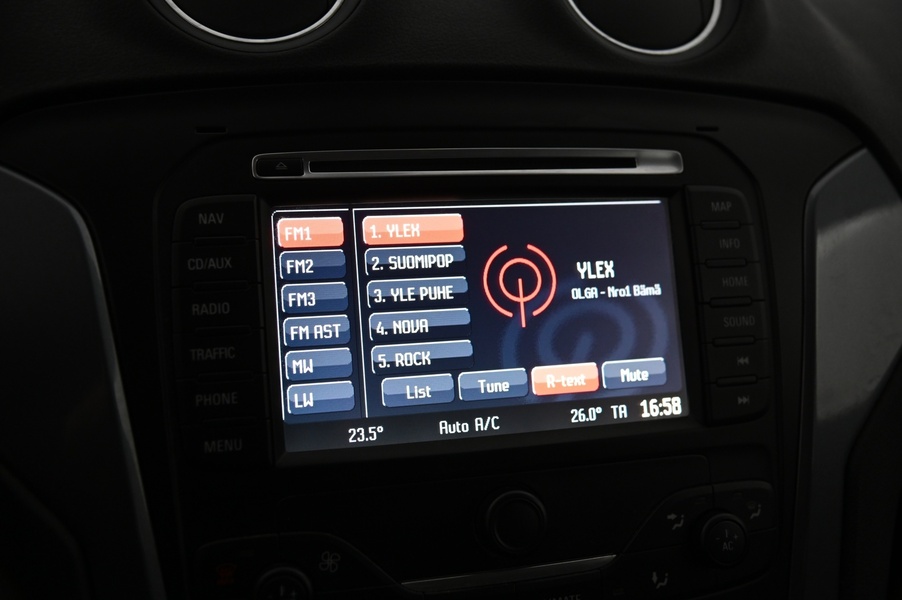 Ford Mondeo vaihtoauto