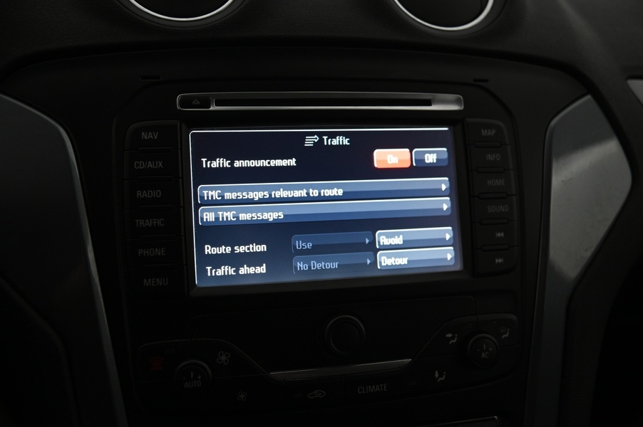 Ford Mondeo vaihtoauto