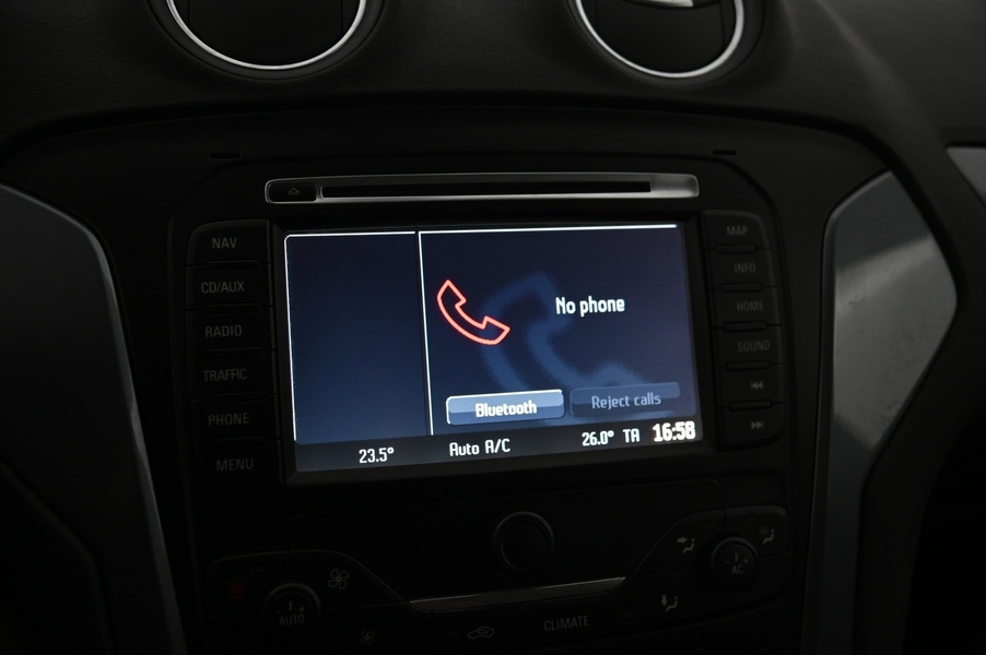 Ford Mondeo vaihtoauto