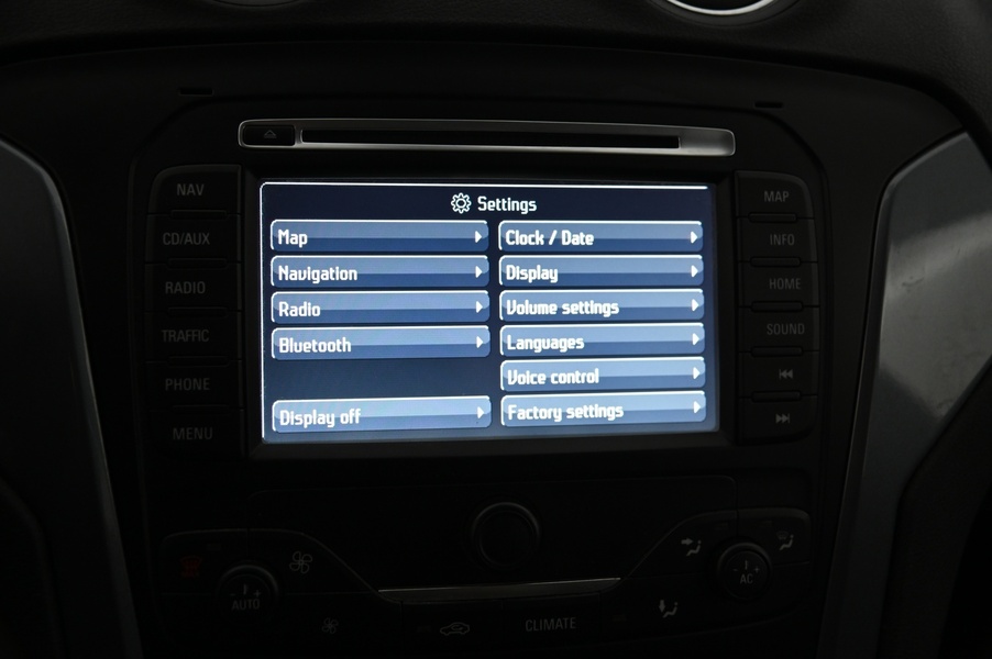 Ford Mondeo vaihtoauto