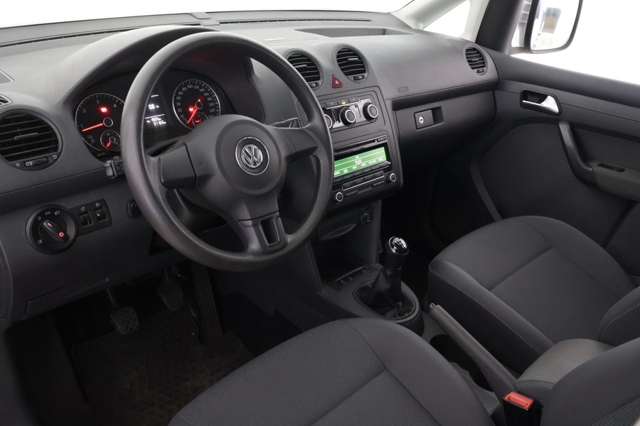 Volkswagen Caddy Maxi vaihtoauto