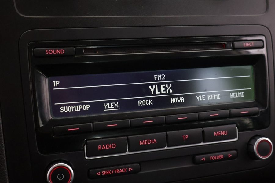 Volkswagen Caddy Maxi vaihtoauto