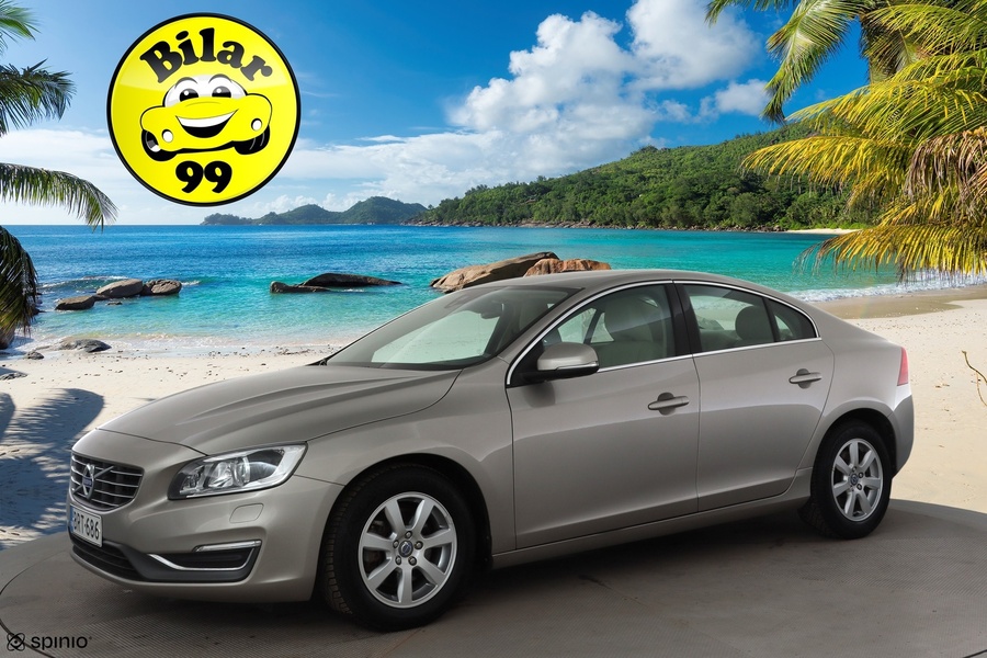 Volvo S60 vaihtoauto