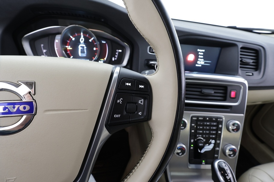 Volvo S60 vaihtoauto