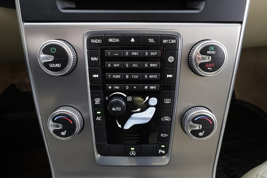 Volvo S60 vaihtoauto