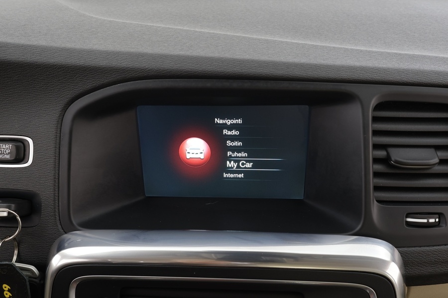 Volvo S60 vaihtoauto