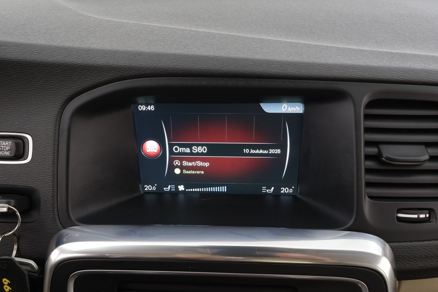 Volvo S60 vaihtoauto