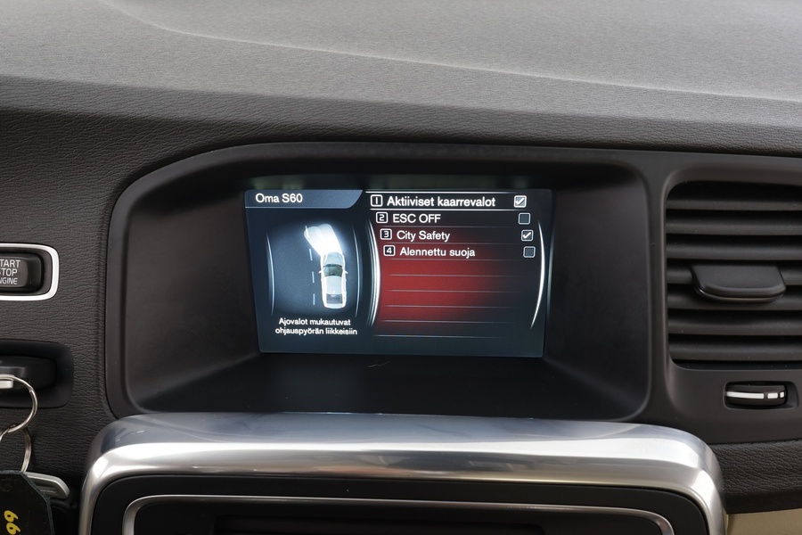 Volvo S60 vaihtoauto