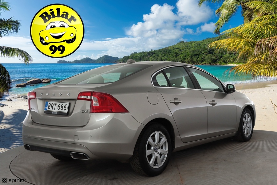 Volvo S60 vaihtoauto