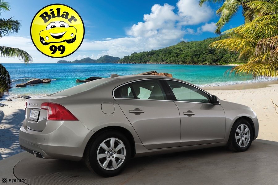 Volvo S60 vaihtoauto