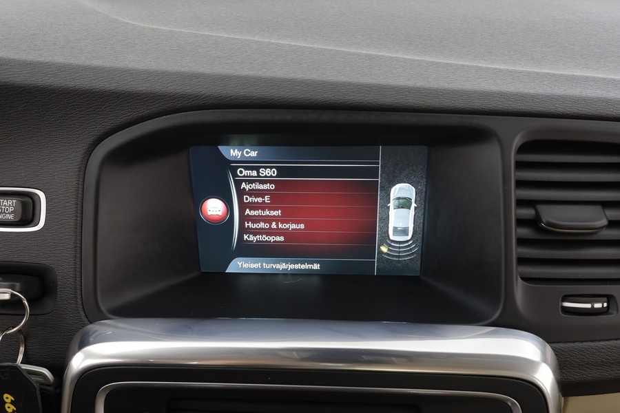 Volvo S60 vaihtoauto