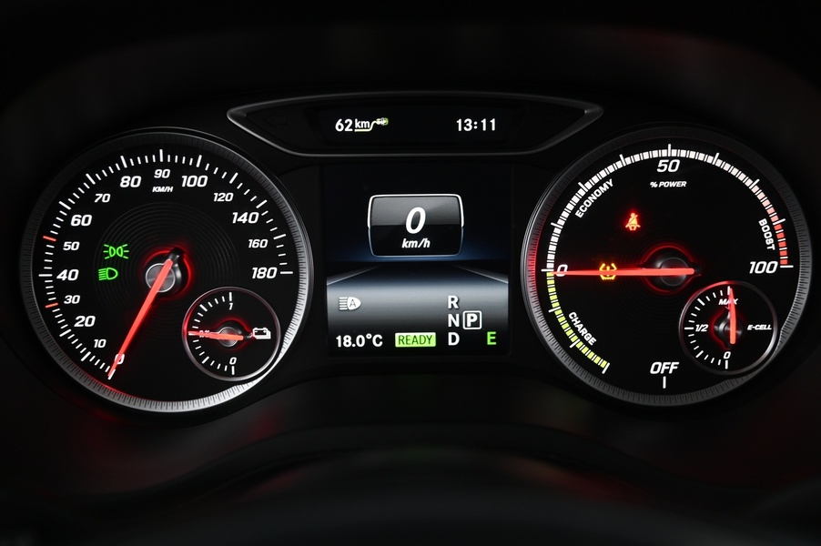 Mercedes-Benz B vaihtoauto