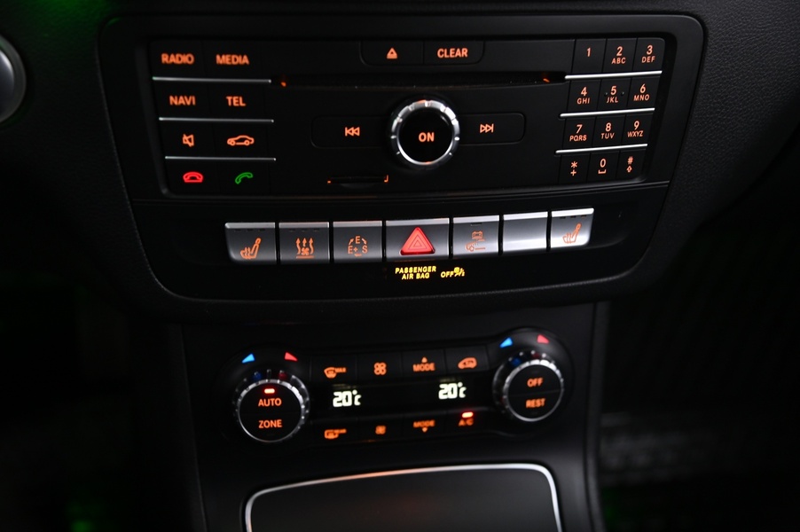 Mercedes-Benz B vaihtoauto