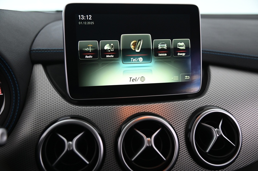 Mercedes-Benz B vaihtoauto