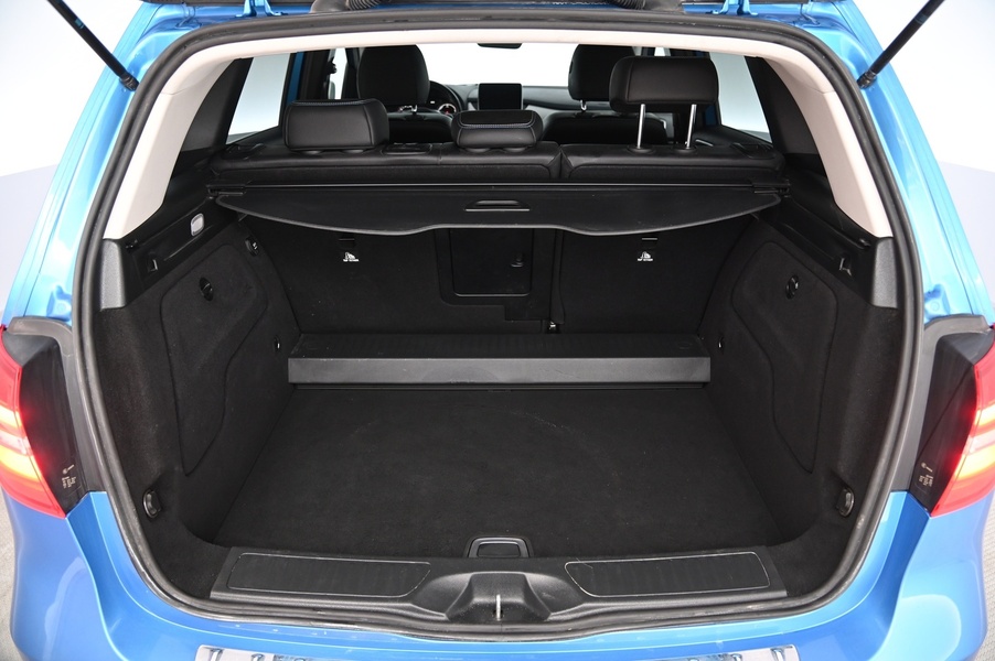 Mercedes-Benz B vaihtoauto