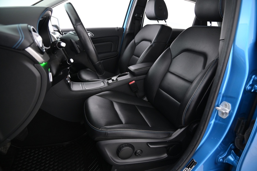 Mercedes-Benz B vaihtoauto